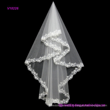 Accessoires de mariage 1,5 mètre Bridal Veil